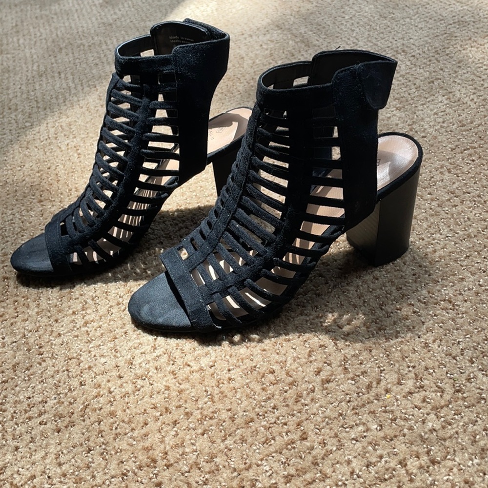 Call it spring heels